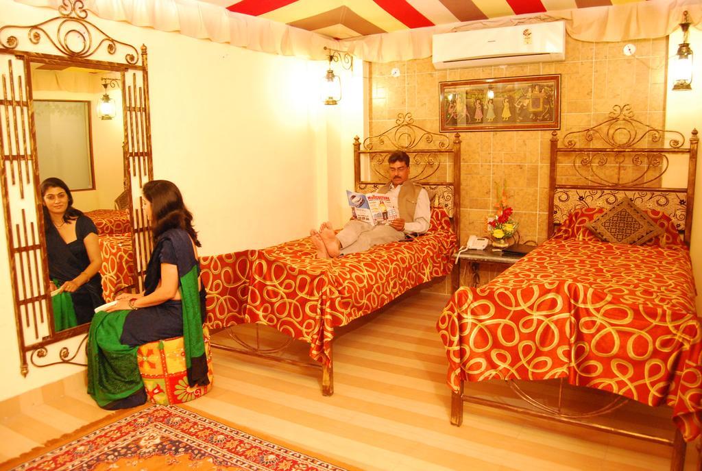 Heritage Village Jaipur Room photo