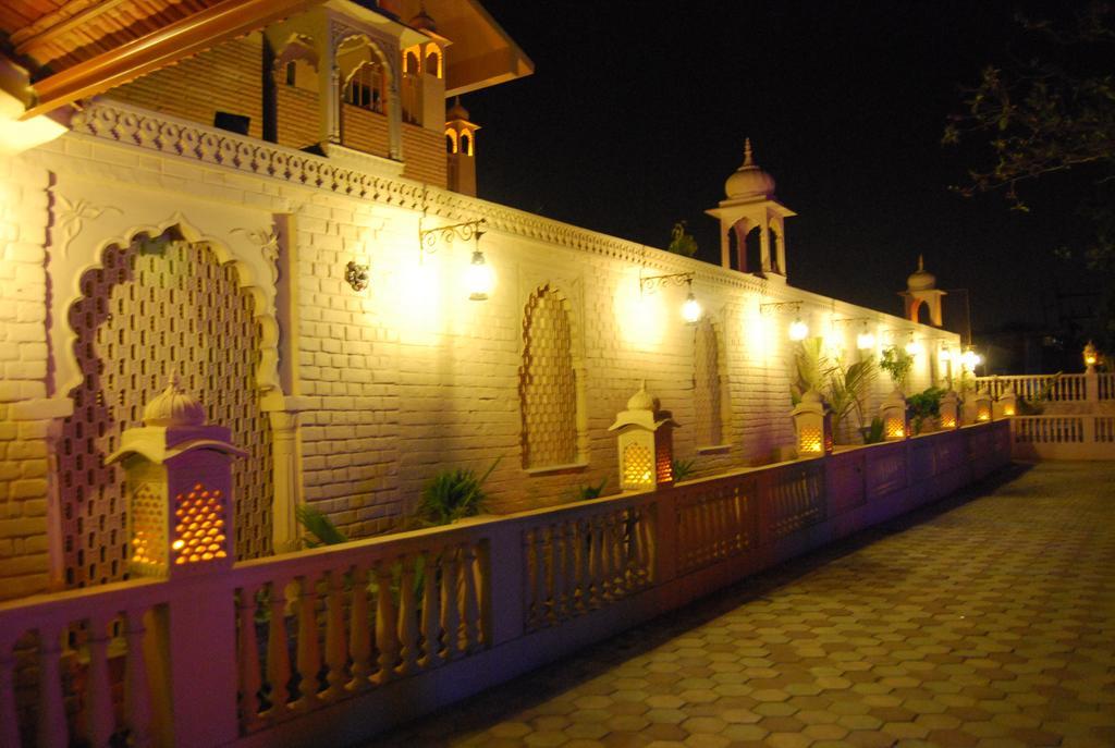 Heritage Village Jaipur Exterior photo